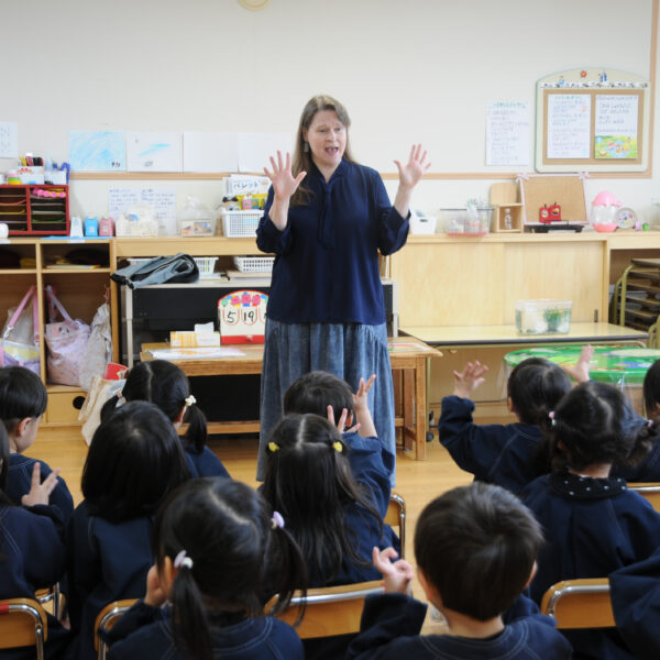 稚内ひかり幼稚園・きらきら保育園（3・4・5歳児）6月の予定