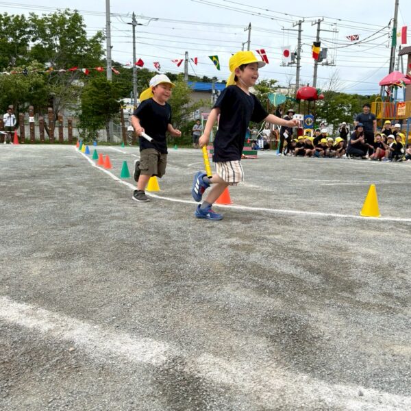 稚内ひかり幼稚園・きらきら保育園（3・4・5歳児）7月の予定